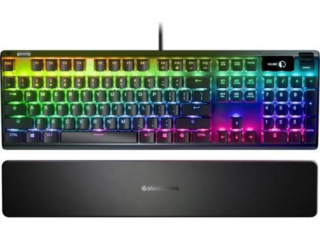 SteelSeries Apex PRO Keyboard For Cheap