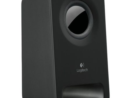 Logitech Z150 2.0 Speaker System - Midnight Black Discount