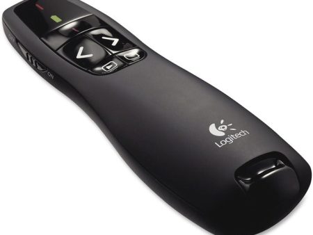 Logitech R400 Wireless Presenter Sale