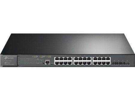 TP-Link JetStream TL-SG3428XMP Ethernet Switch Online Sale