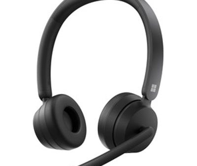 Modern USB Headset Black For Cheap