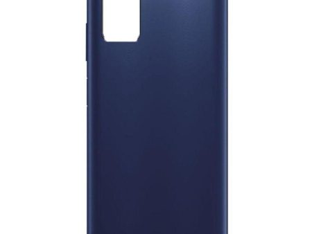 For Samsung Galaxy A03s A037G Replacement Battery Cover (Blue) Online Sale