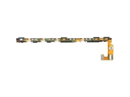 For Sony Xperia 1 Replacement Power And Volume Button Flex Cable on Sale