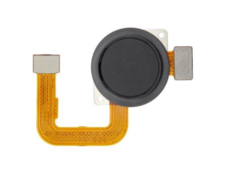 For Motorola Moto G Stylus 6.4  Replacement Fingerprint Reader With Flex Cable (Smoke Black) Cheap