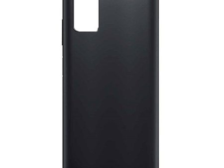 For Samsung Galaxy A03s A037 Replacement Battery Cover (Black) For Discount