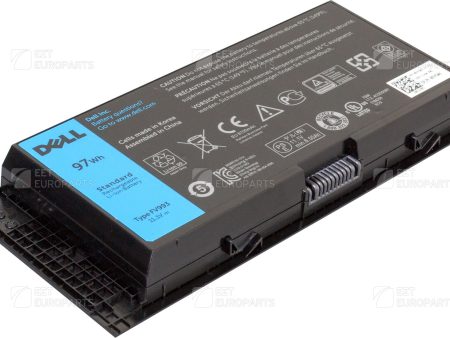 Battery 9 Cell 97Whr Li-IonDell Cheap