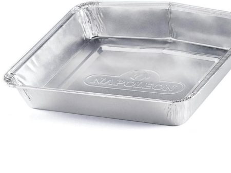 Disposable Aluminum Grease Trays for TravelQ Series (Pack of 5) for TravelQ Series Online now