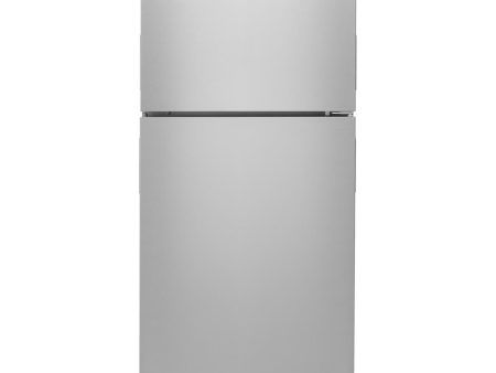 33-Inch Wide Top Freezer Refrigerator with PowerCold® Feature- 21 Cu. Ft. Cheap