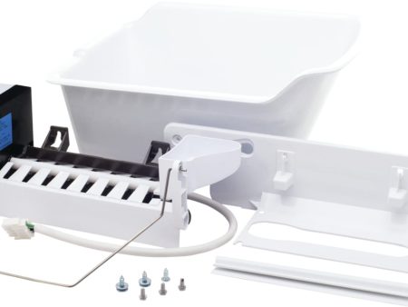 Frigidaire French Door Bottom Mount Ice Maker Kit, Counter-Depth Hot on Sale