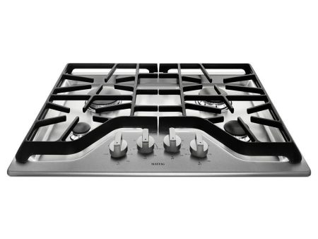 30-inch Wide Gas Cooktop with Power™ Burner Online Hot Sale