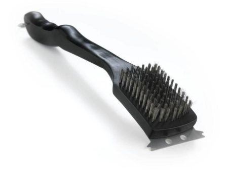 Grill Brush with Stainless Steel Bristles Cheap