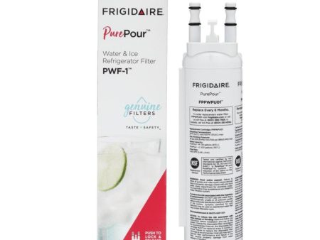 Frigidaire PurePour™ Water and Ice Refrigerator Filter PWF-1™ Online Hot Sale