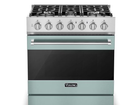 30  Self-Cleaning Gas Range - RVGR3302 Viking 3 Series Fashion