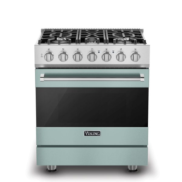 30  Self-Cleaning Gas Range - RVGR3302 Viking 3 Series Fashion