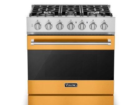 30  Self-Cleaning Gas Range - RVGR3302 Viking 3 Series For Discount