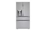 23 cu. ft. Smart Counter-Depth Refrigerator with Craft Ice™ Online