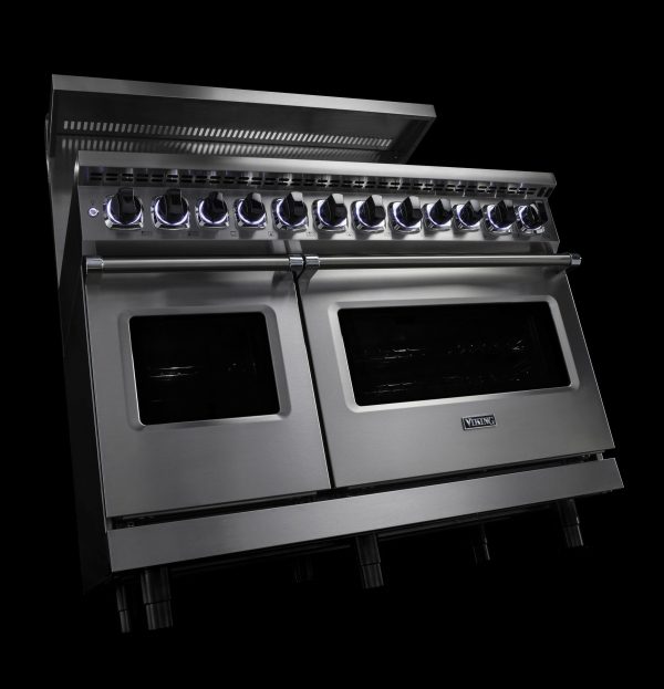 48  Dual Fuel Range - VDR7482 Viking 7 Series For Discount