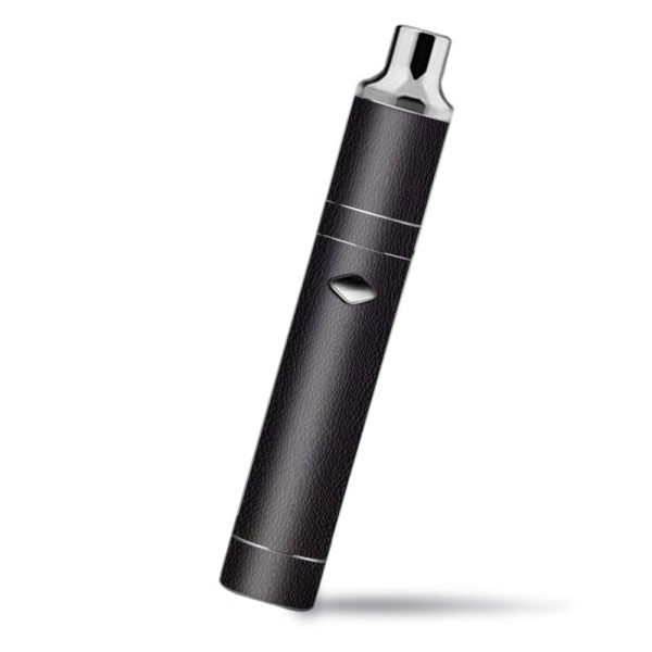 Black Leather Pattern Look Yocan Magneto Skin Discount