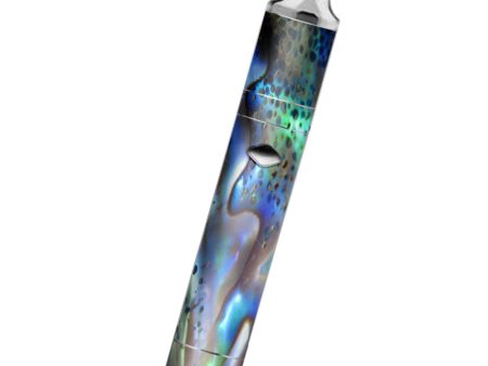 Abalone Pearl Sea Shell Green Blue Yocan Magneto Skin For Cheap