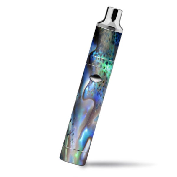 Abalone Pearl Sea Shell Green Blue Yocan Magneto Skin For Cheap