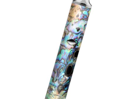 Abalone Swirl Shell Design Blue Yocan Magneto Skin Online