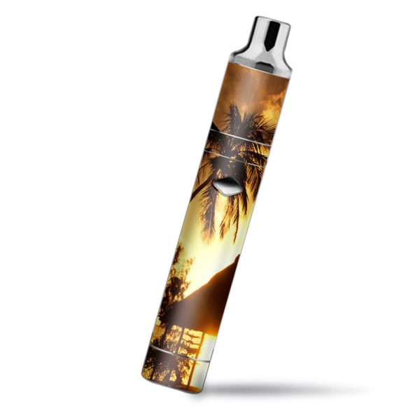 Tropical Sunrise Over Cabana Yocan Magneto Skin on Sale