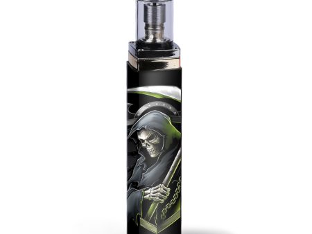 Black Ops Grim Reaper Artery Lady Q Skin Supply