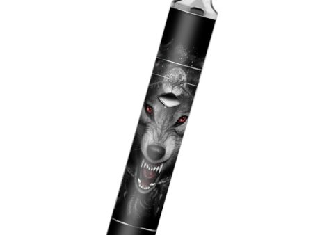 Angry Wolves Pack Howling Yocan Magneto Skin For Sale