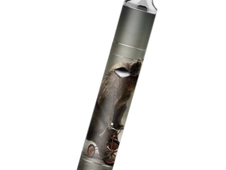 Bear Riding Tricycle Yocan Magneto Skin Online Hot Sale