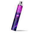 Tiger Prowl Pink Purple Neon Jungle Yocan Magneto Skin Supply