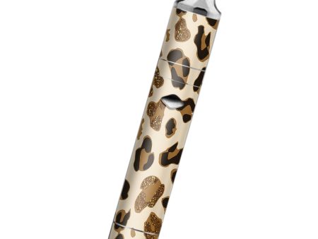 Brown Leopard Skin Pattern Yocan Magneto Skin Online now