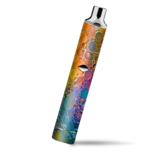 Color Bubbles Splash Drip Yocan Magneto Skin For Cheap