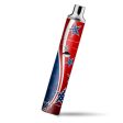 America Independence Stars Stripes Yocan Magneto Skin Online Hot Sale