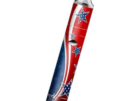 America Independence Stars Stripes Yocan Magneto Skin Online Hot Sale