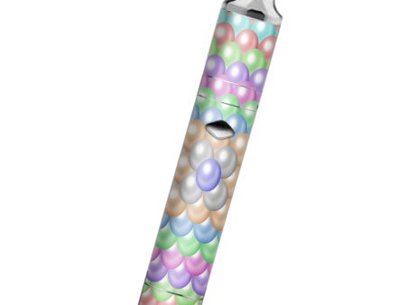 Pastel Bubbles Design Yocan Magneto Skin Online now