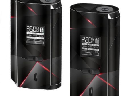 Black Diamond Smok GX2 4 350w Skin Discount