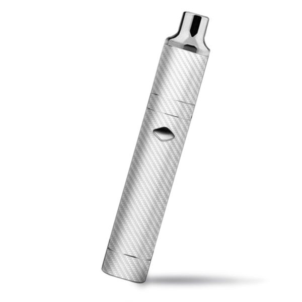 White Carbon Fiber Graphite Yocan Magneto Skin on Sale