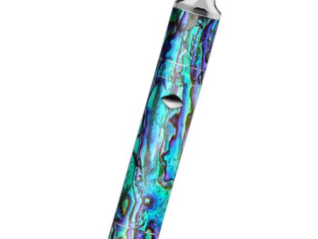 Abalone Ripples Green Blue Purple Shells Yocan Magneto Skin on Sale