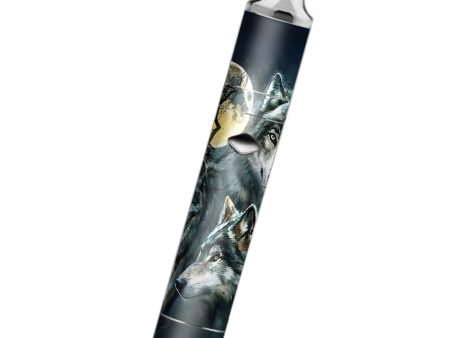 3 Wolves Moonlight Yocan Magneto Skin For Sale