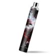 Universe Red White  Yocan Magneto Skin Supply