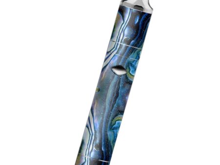 Abalone Aulon Sea Shells Pattern Crystal Yocan Magneto Skin Sale