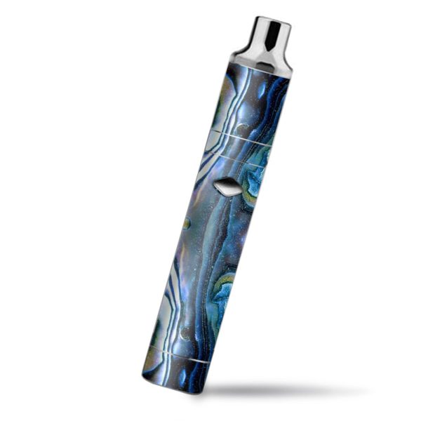 Abalone Aulon Sea Shells Pattern Crystal Yocan Magneto Skin Sale