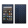 Diamond Plate Aged Steel Amazon Fire HD 8 Skin For Sale