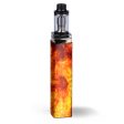 True Fire Flames Artery Lady Q Skin Online Sale